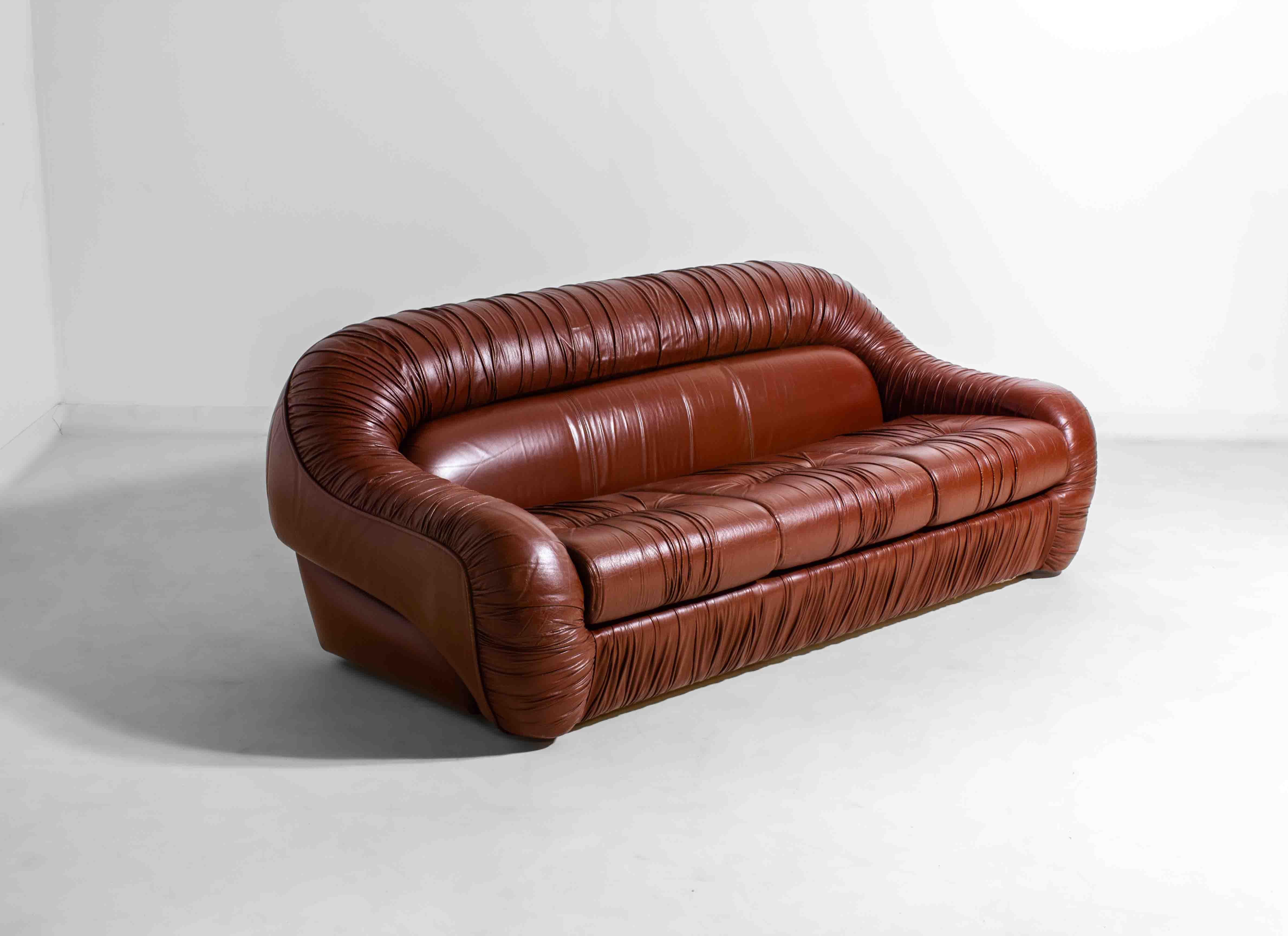 Cuir Rare canapé 