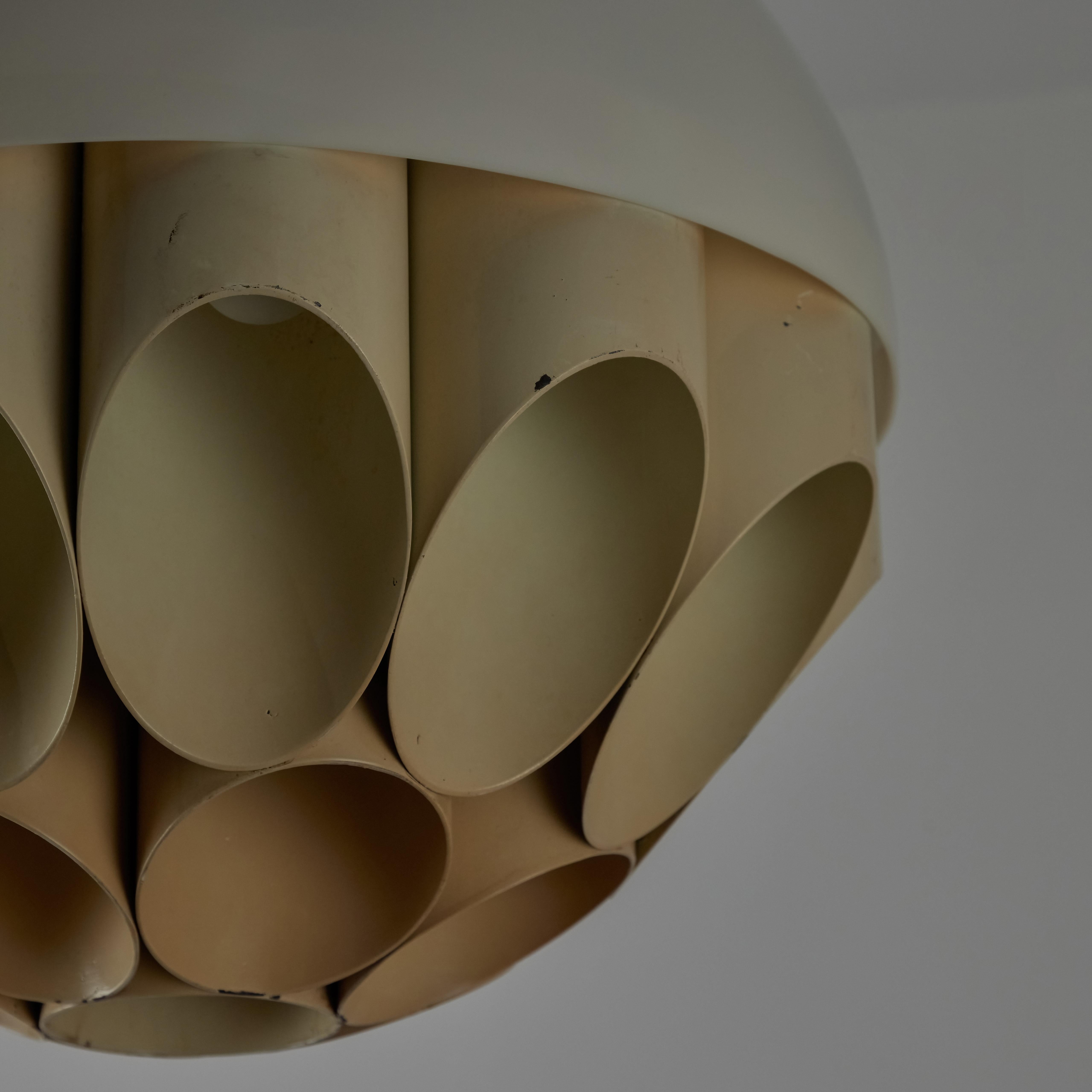 Rare 'Carciofo' Ceiling Light by Gianni Celada for Fontana Arte 2
