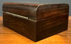 rare carl auböck box