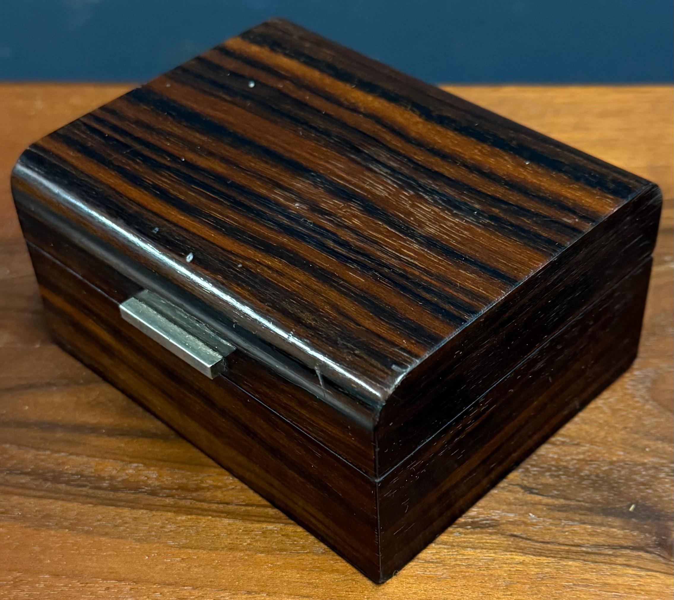 Austrian rare carl auböck box For Sale