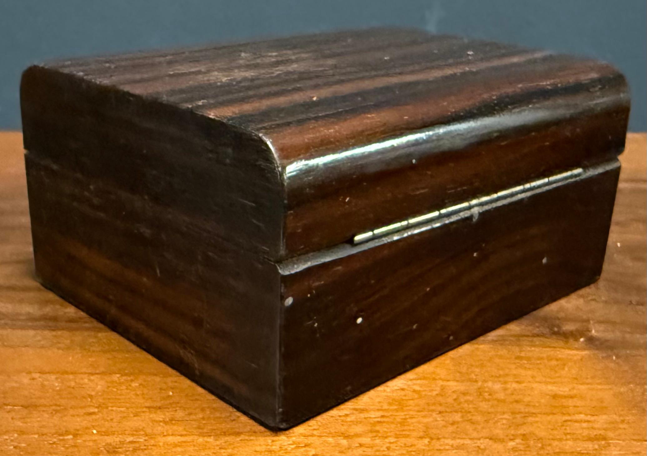 rare carl auböck box In Good Condition For Sale In Munich, DE