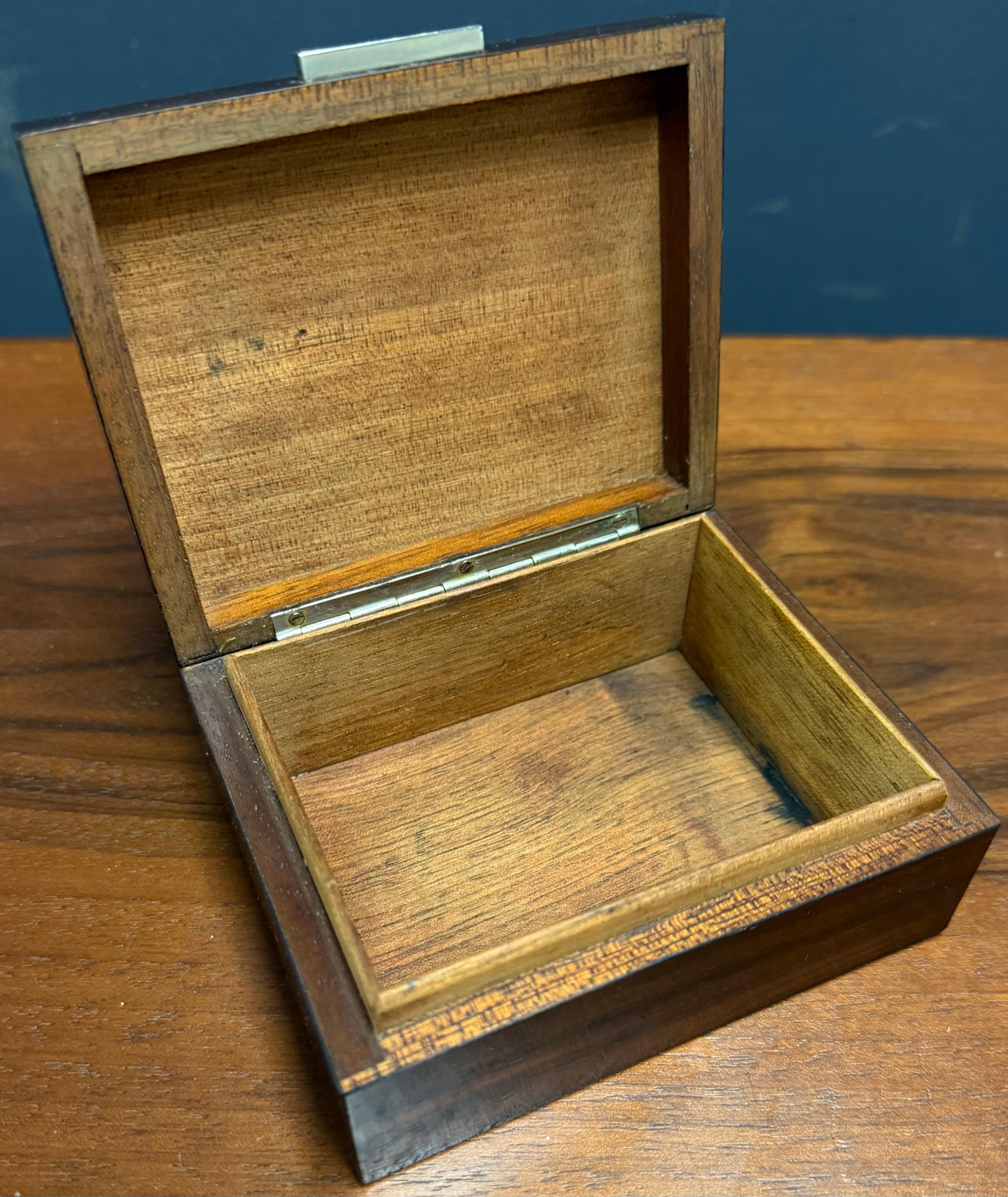 rare carl auböck box For Sale 1