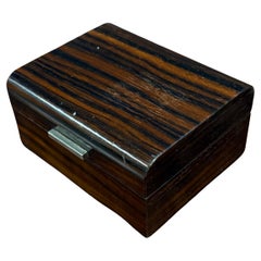 caja rara de carl auböck