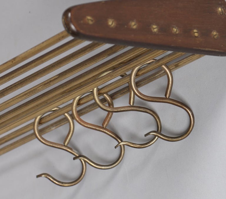 彫刻・オブジェ Carl Aubock Hanger カールオーボック/Carl Aubock｜スカルプチャー バード｜Sculpture