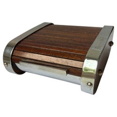 rare carl auböck jalousie box