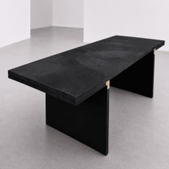 Seltener Carlo Scarpa Mexana 194 Tisch für Simon Gavina, Italien, 1973