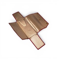Seltenes Cartier-Etui im Art-déco-Stil für eine zusammenklappbare Reisekette, 1920er bis 1930er Jahre