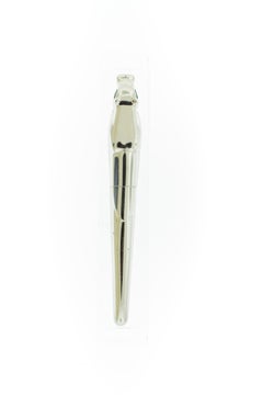 Rare Cartier Paris Sterling Silver Onyx Set Limited Edition Fountain Pen