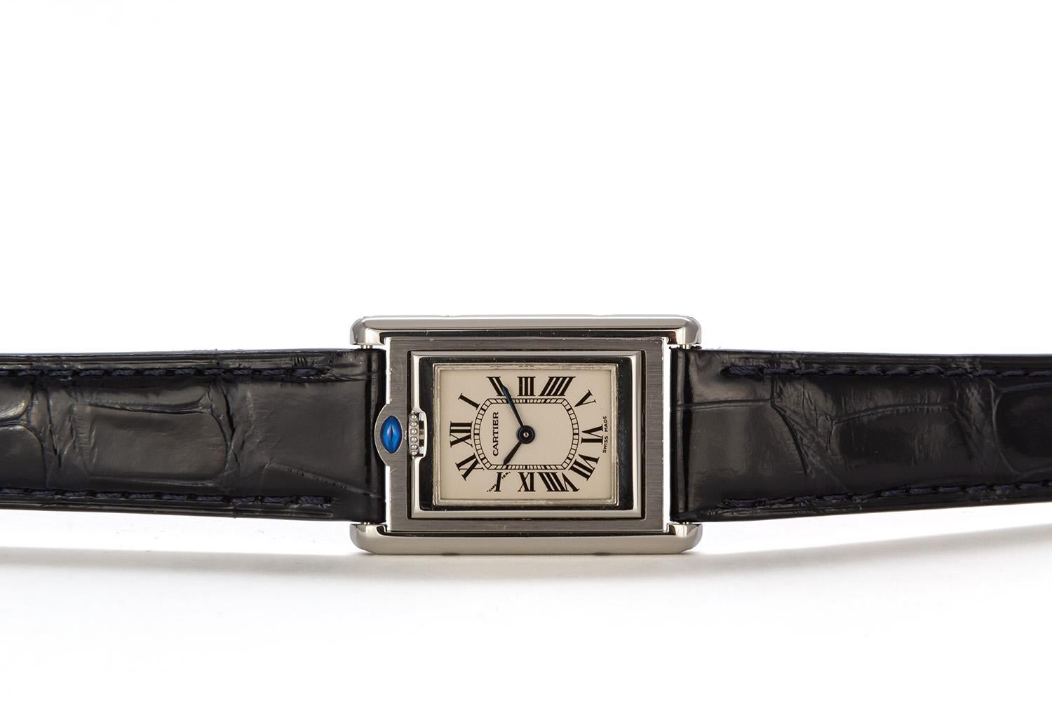 rare cartier watches