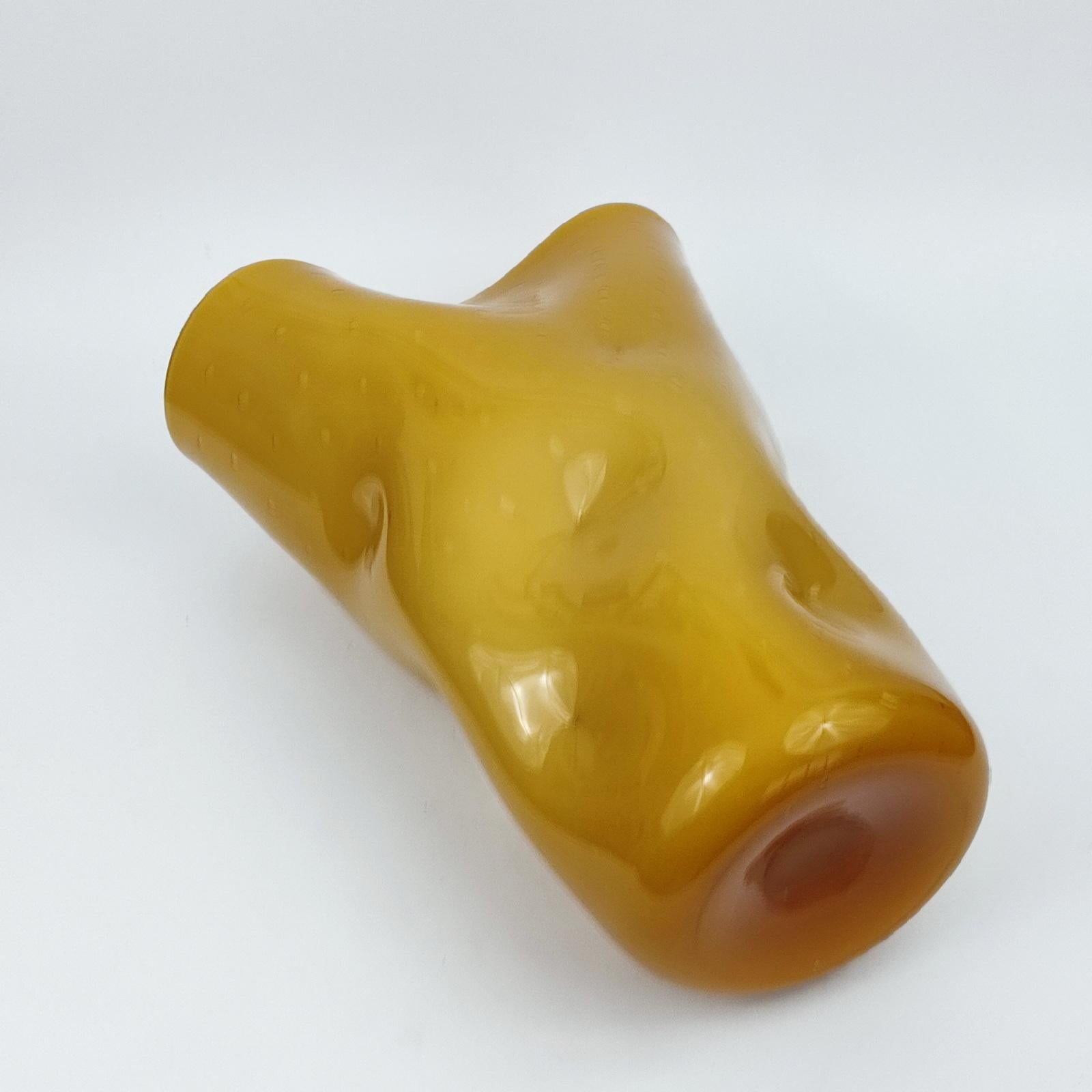 Rare Cartoccio con Bolle Incamiciato, 
