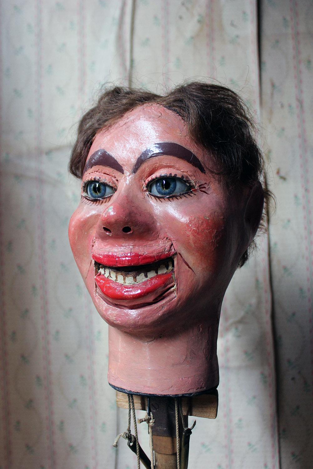 ventriloquist dummies for sale
