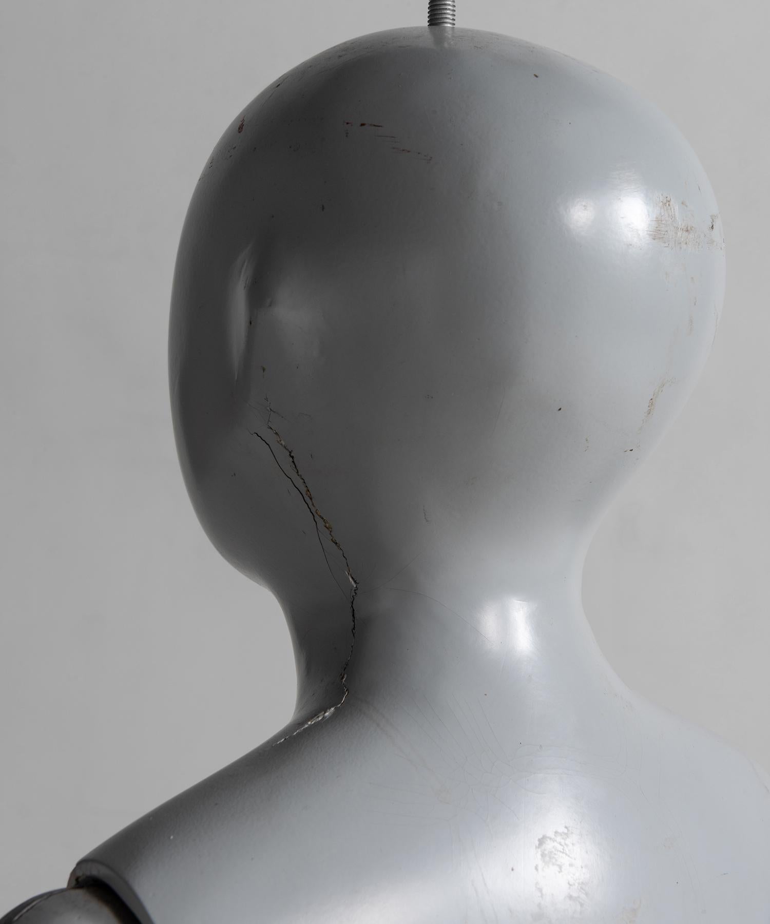 Rare Cast Aluminum Crash Test Dummies at 1stDibs crash test dummy for Rare Cast Aluminum Crash Test Dummies at 1stDibs crash test dummy for