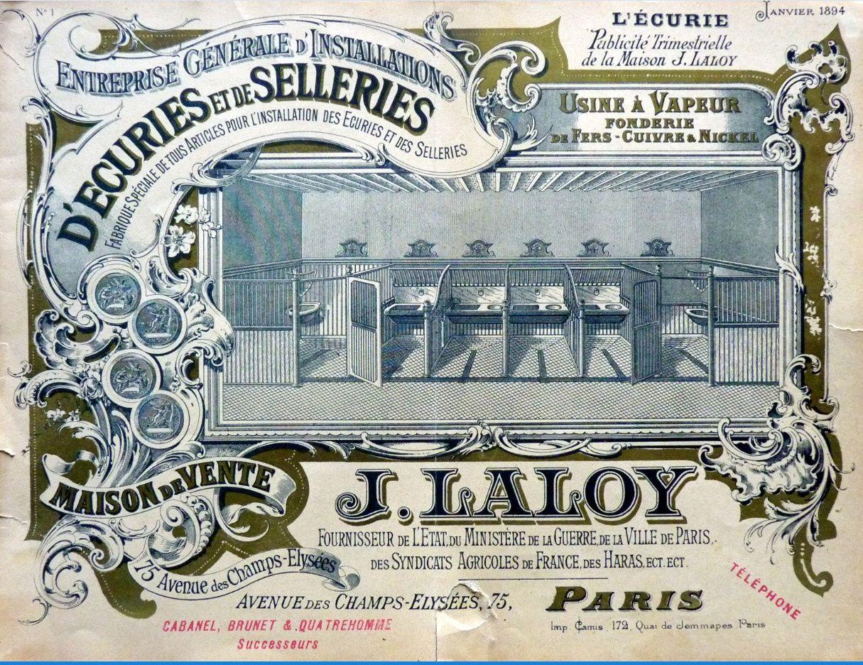 Seltene gusseiserne Stallspüle aus einer historischen Champs-Élysées-Dampffabrik, Paris im Angebot 7