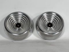 Rare Castiglioni Model Padina Wall Lights, Italy 1960, Set of Two