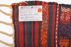 Rare Caucasian Kilim VERNEH for Collection