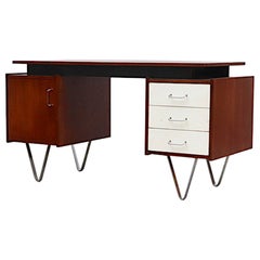 Rare Cees Braakman Desk for Pastoe