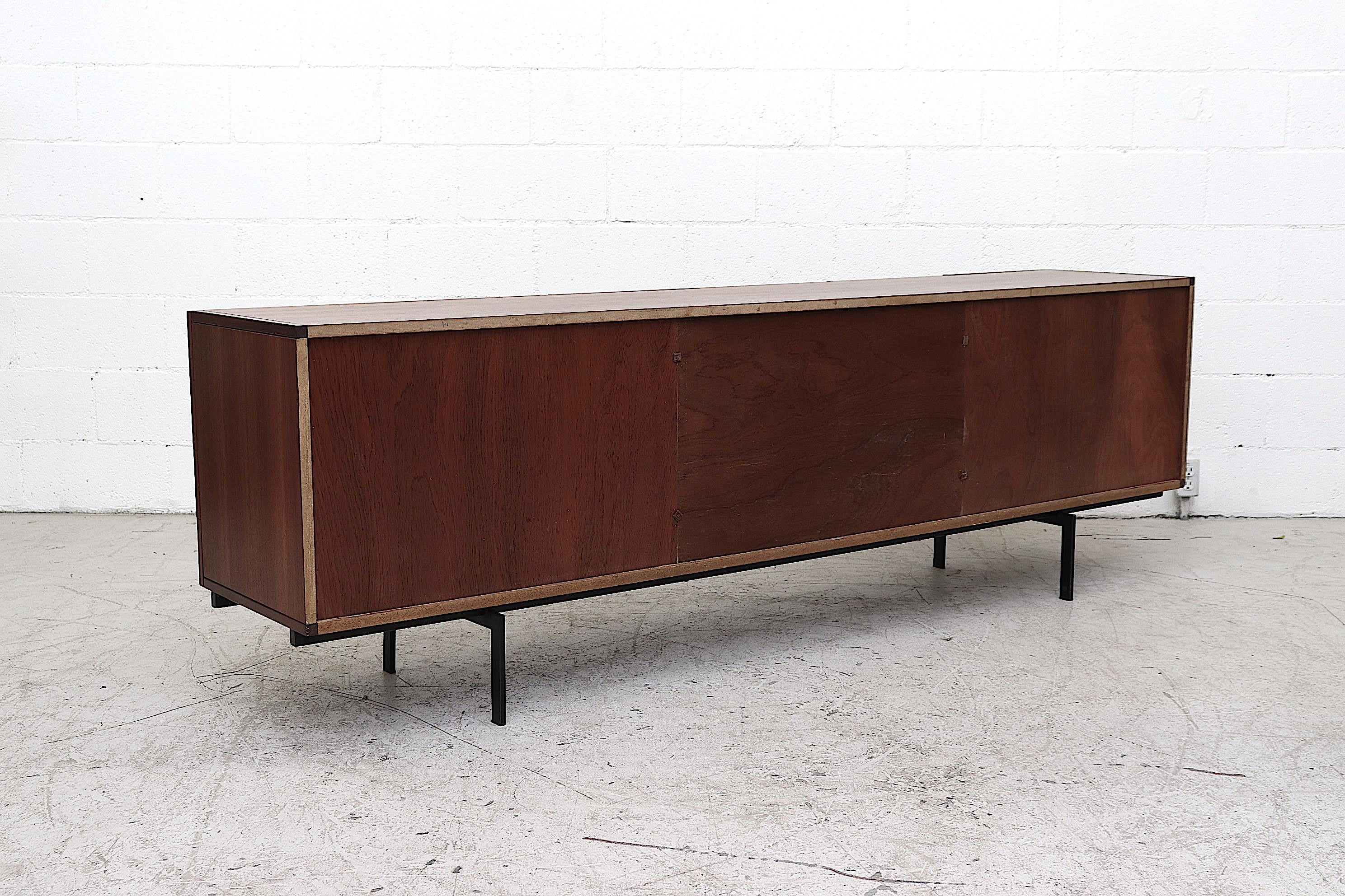 Metal Rare Cees Braakman DU03 Japanese Series Credenza for UMS Pastoe