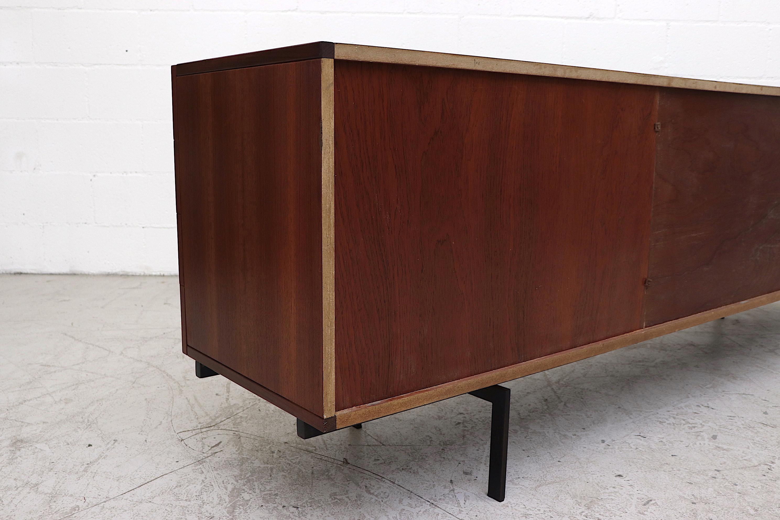 Rare Cees Braakman DU03 Japanese Series Credenza for UMS Pastoe 1