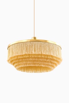 Rare Ceiling Lamp, Model T-603 by Hans-Agne Jakobsson, 1960s