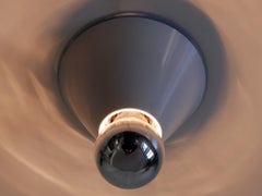 Rare Ceiling Lamp or Sconce Jolly by Bruno Celupica for Tronconi Italy 1970s