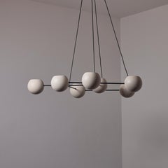 Rare Ceiling Light by Stilnovo