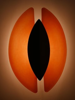 Rare Ceiling / Wall Lamp or Sconce Glassa by Rodolfo Dordoni for Barovier & Toso