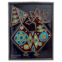 Wall-mounted Sculptures