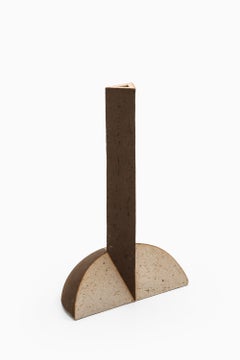 Seltene Keramikvase, 1960er Jahre