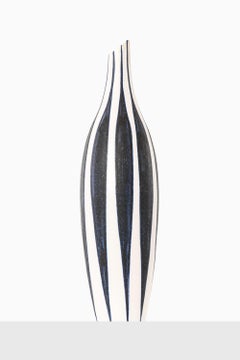 Rare vase en céramique d'Erik Ivarsson, années 1950