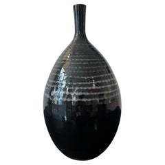 Rare Ceramic Vase by Jean Besnard