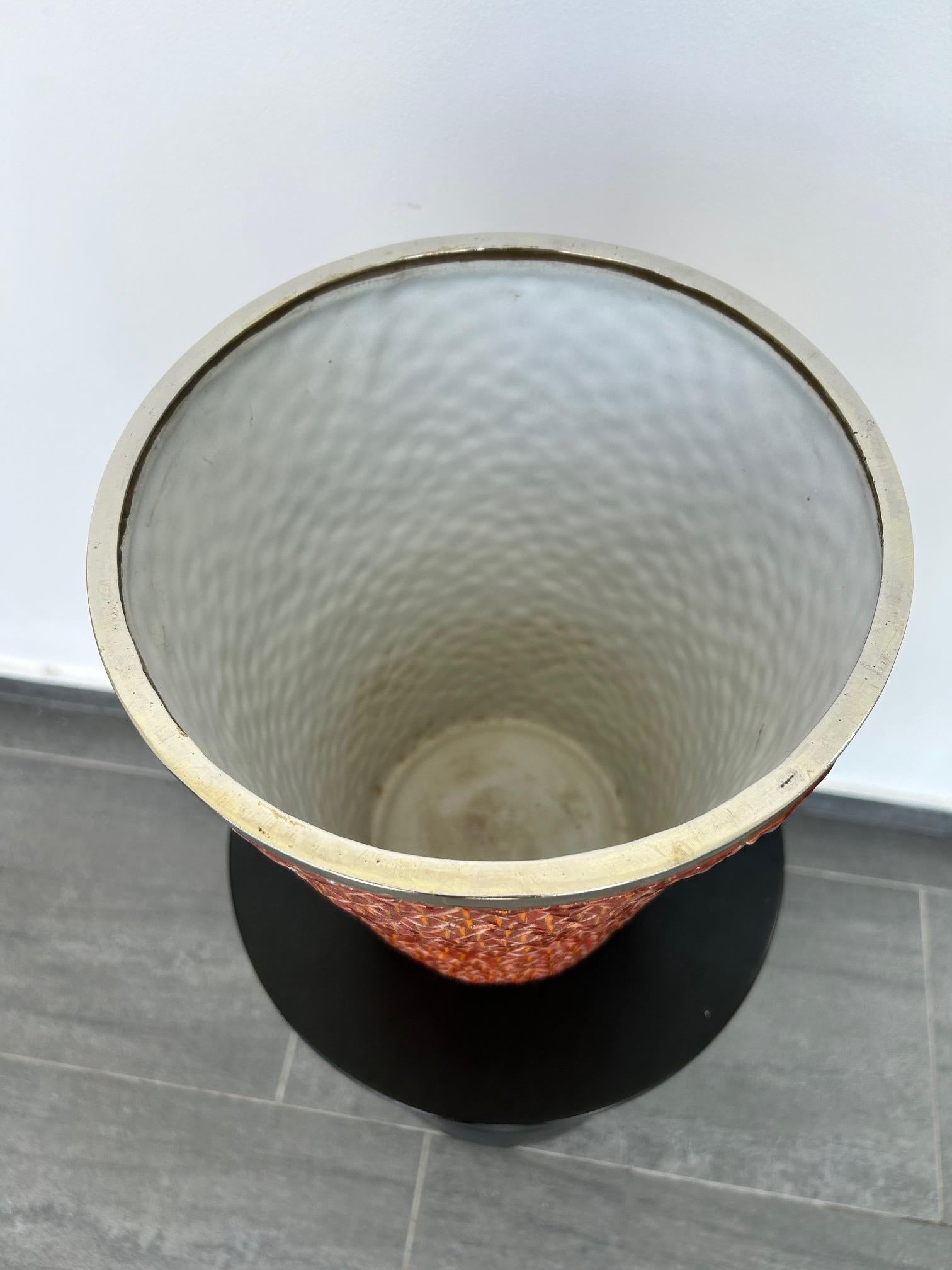Cerámica rara de Loulou de la Falaise 1980 - 1990 en venta 1