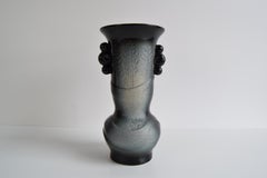 Rare Ceramic Vase, Czechoslovakia, 1960s.