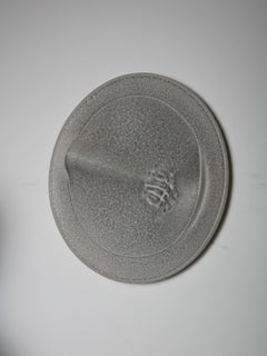 Rare Ceramic Wall Mounted Sculpture by Carlo Zauli, Italy, 1970s