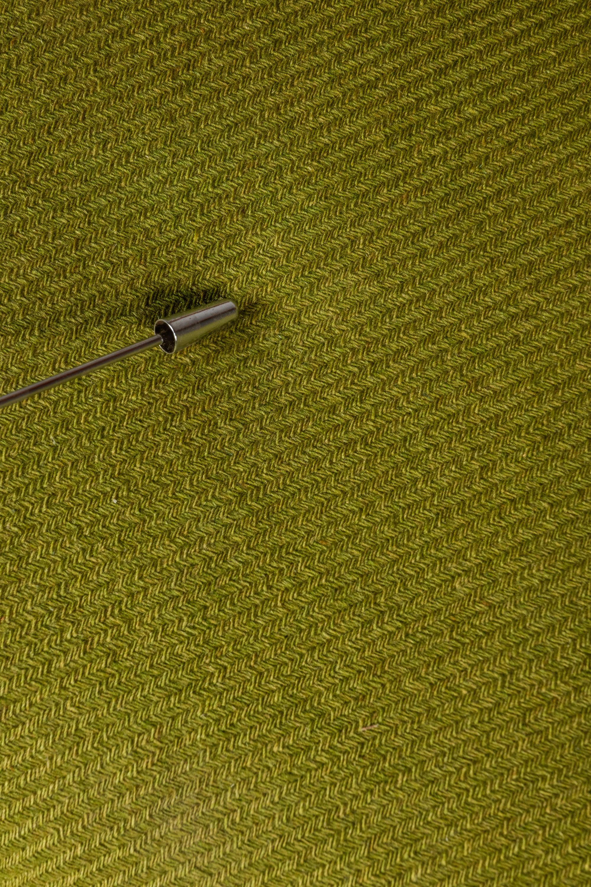 Rare Chair Attributed to Knud Færch for Slagelse Møbelvaerk, Denmark, c. 1960s For Sale 8