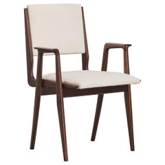 Rare Chair by Martin Eisler, Midcentury Brazilian Design