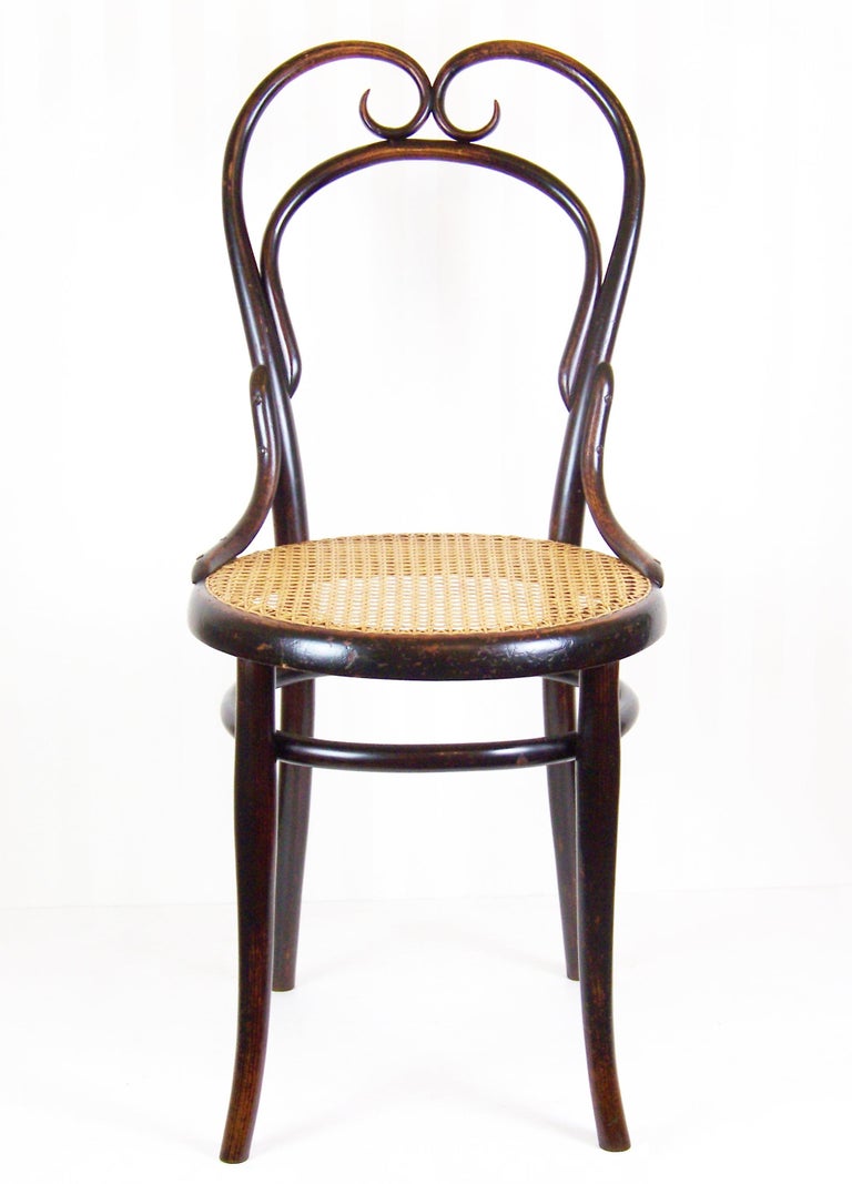 Rare Chair Nr.21 For Sale at 1stDibs 21, are bentwood
