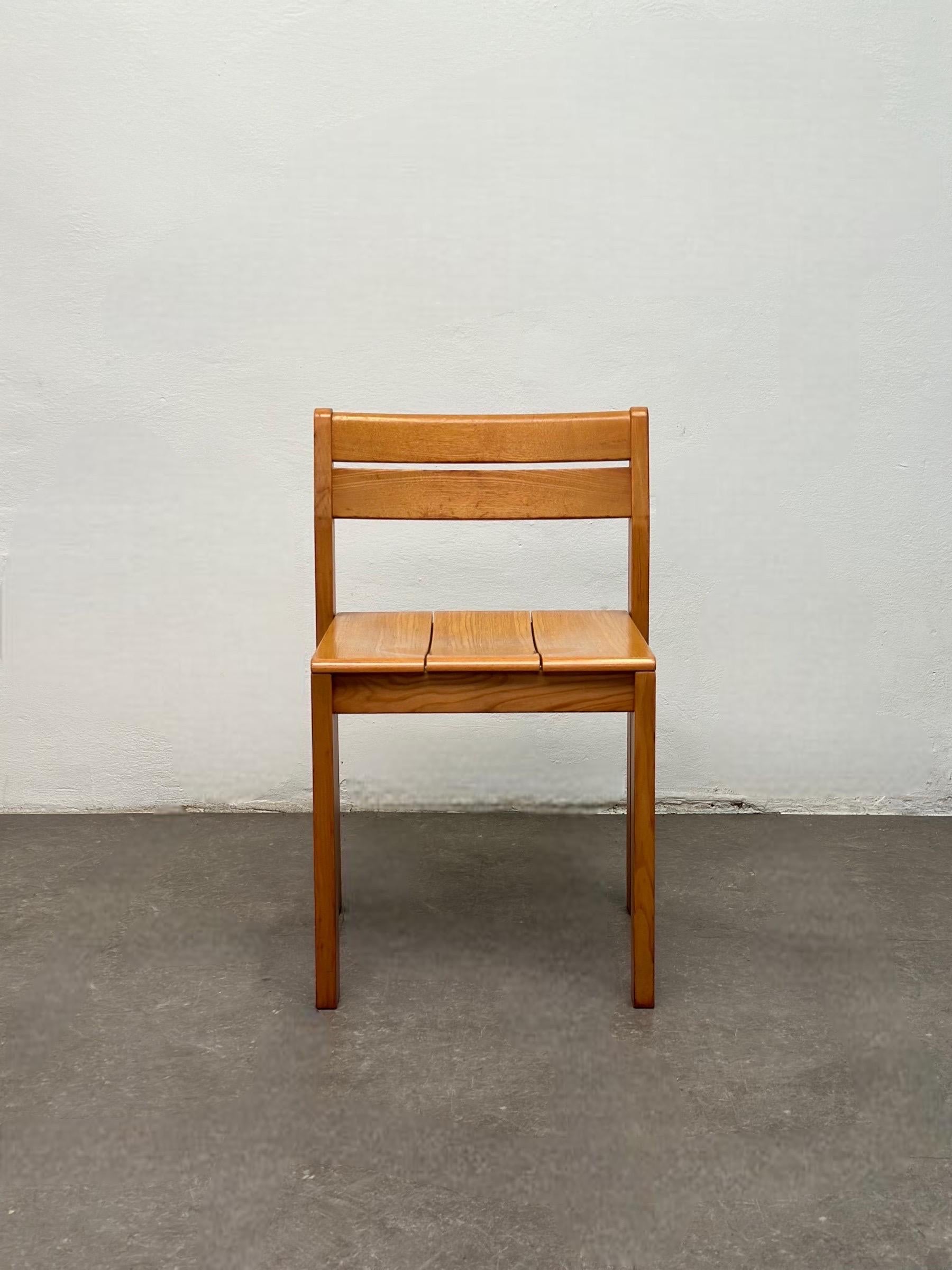 Mid-Century Modern Rare Chairs 