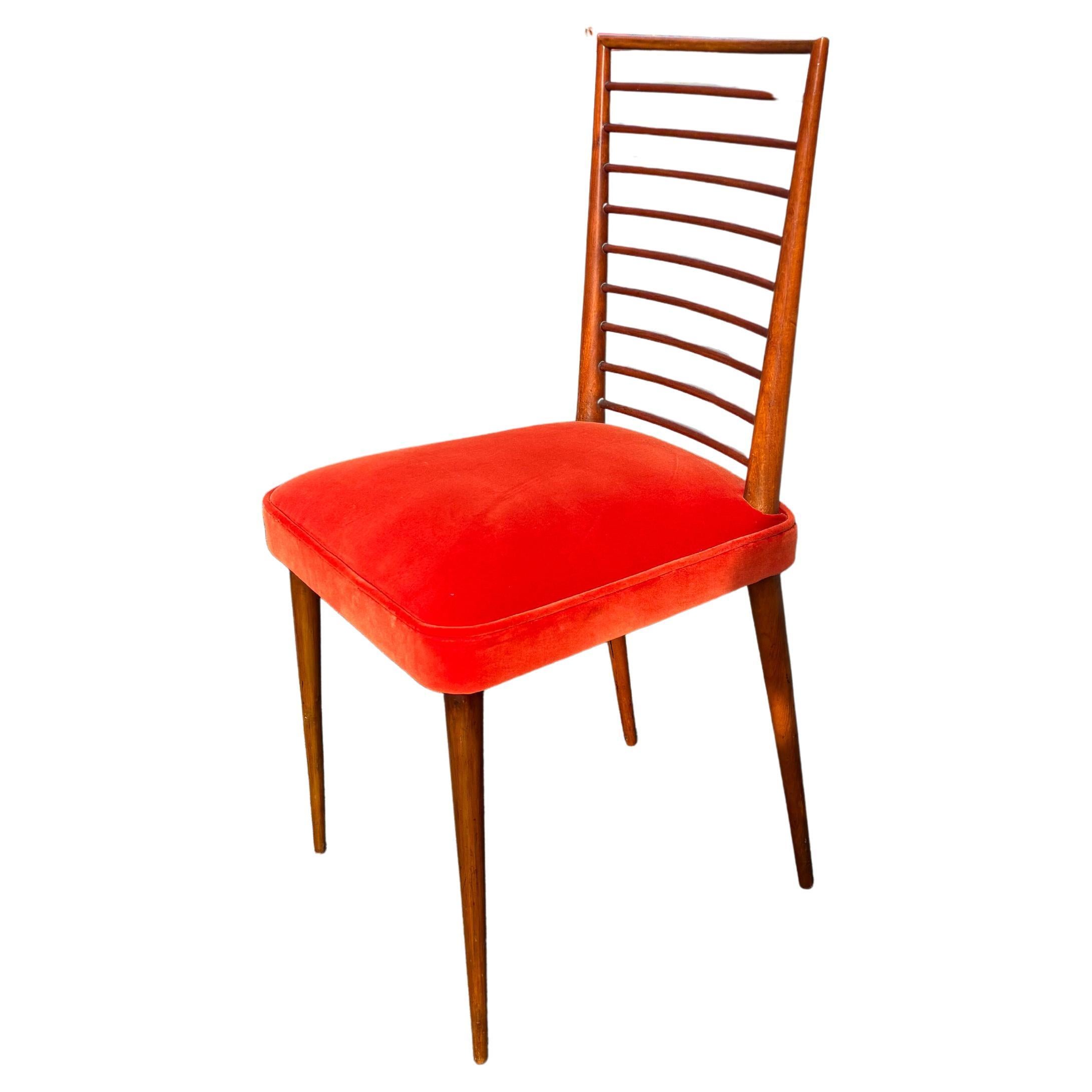Rare chairs by Joaquim Tenreiro