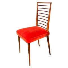 Rare chairs by Joaquim Tenreiro