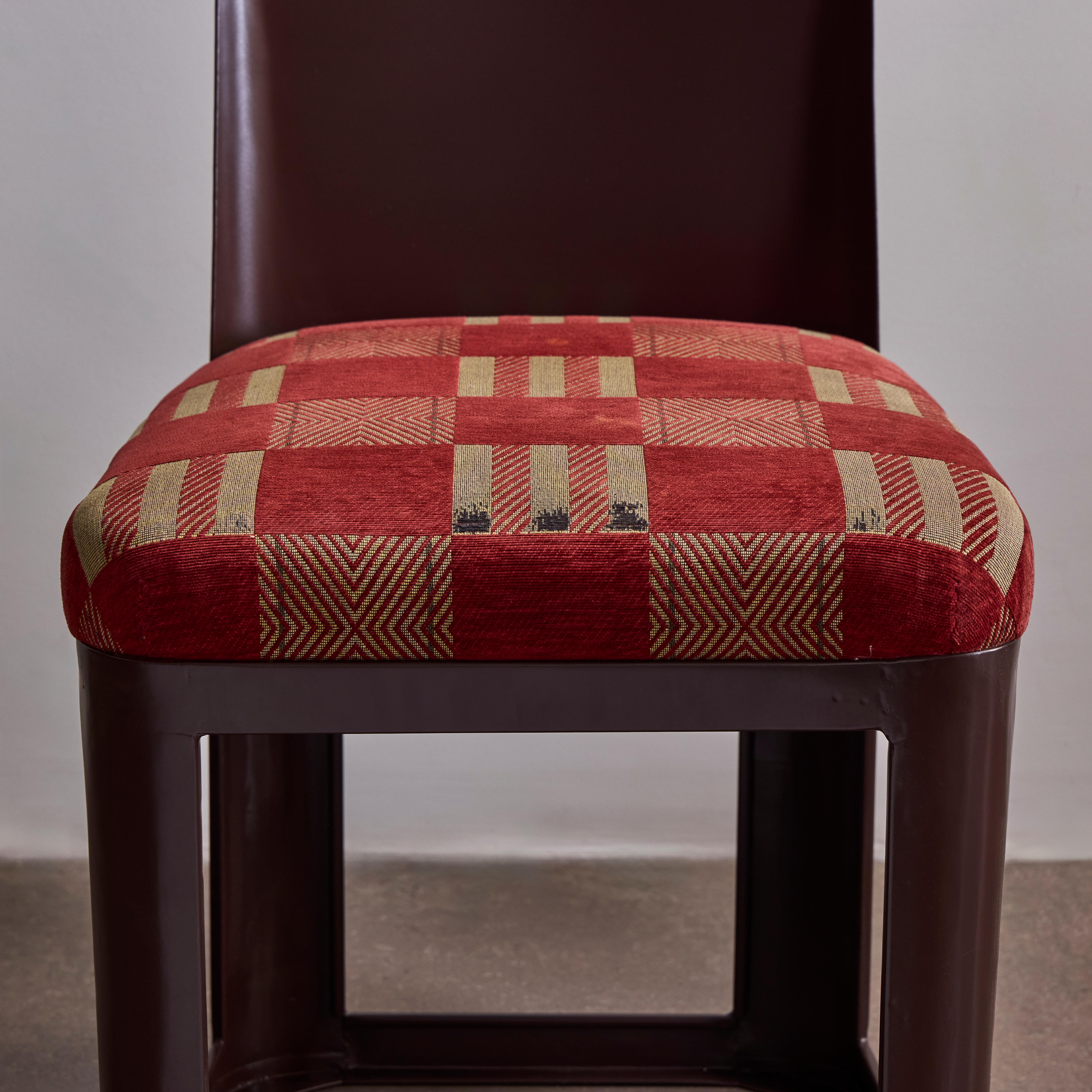 Rare Chairs by René Prou in vendita 4