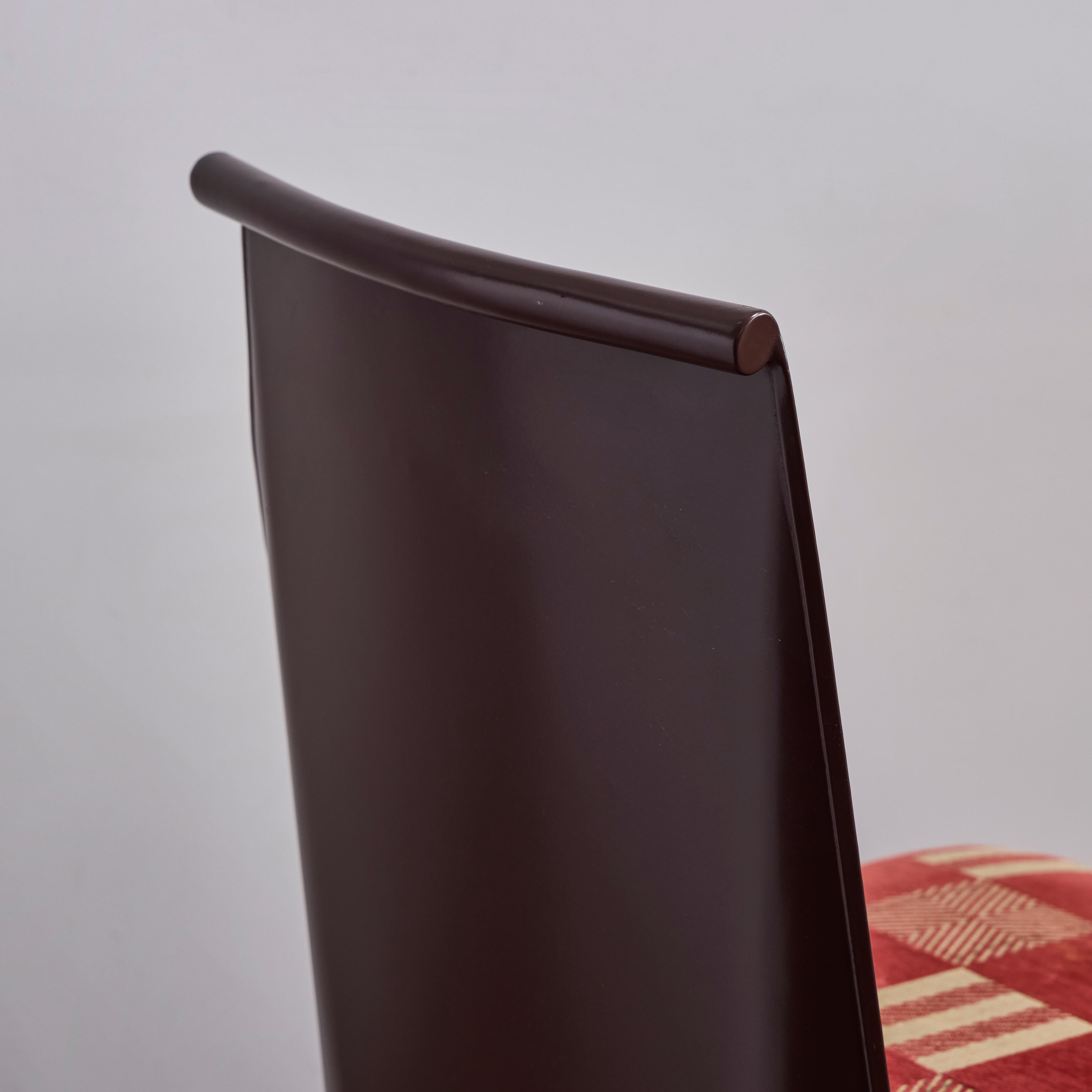 Rare Chairs by René Prou in vendita 6