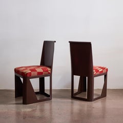 Rare sedie di René Prou