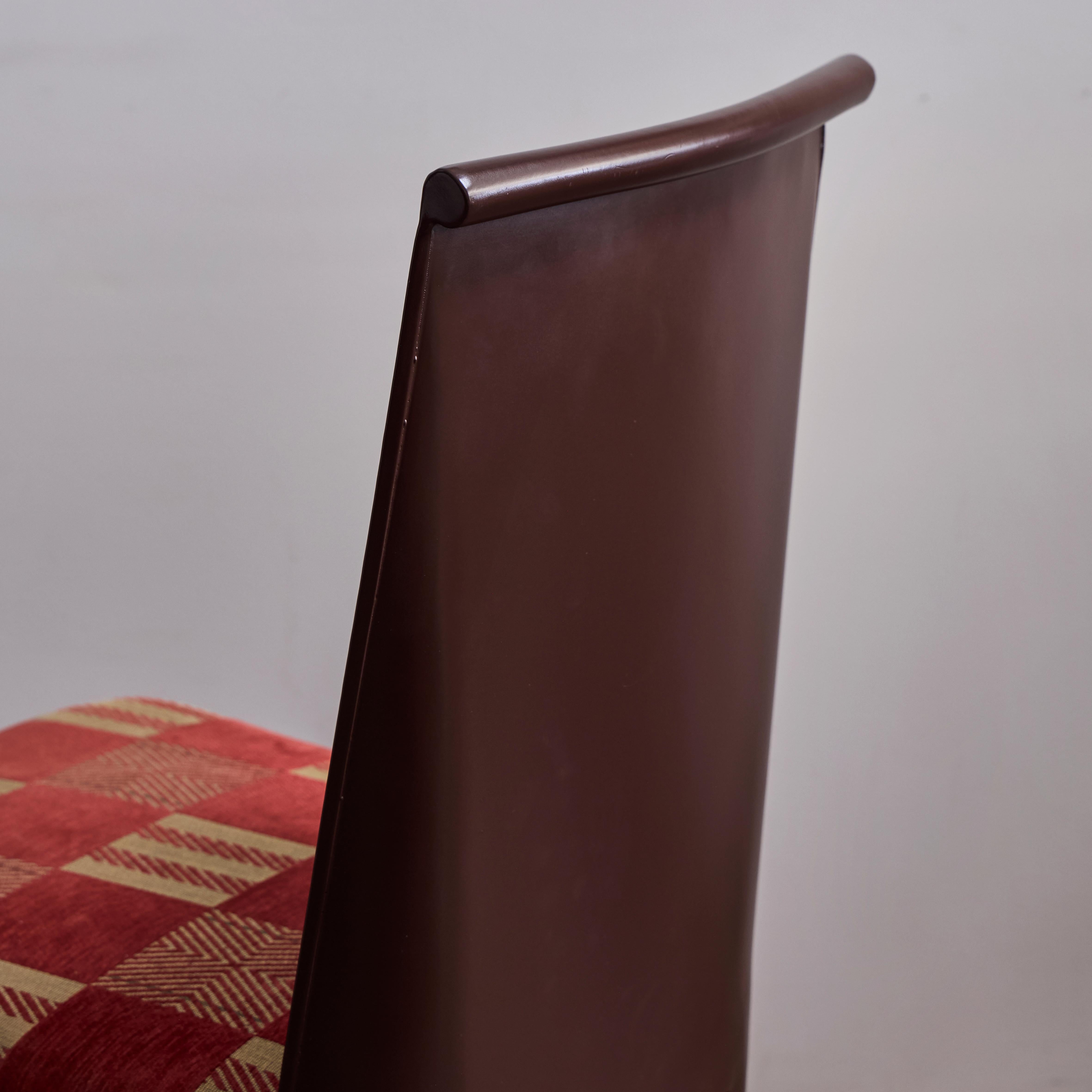 Rare Chairs by René Prou in vendita 2