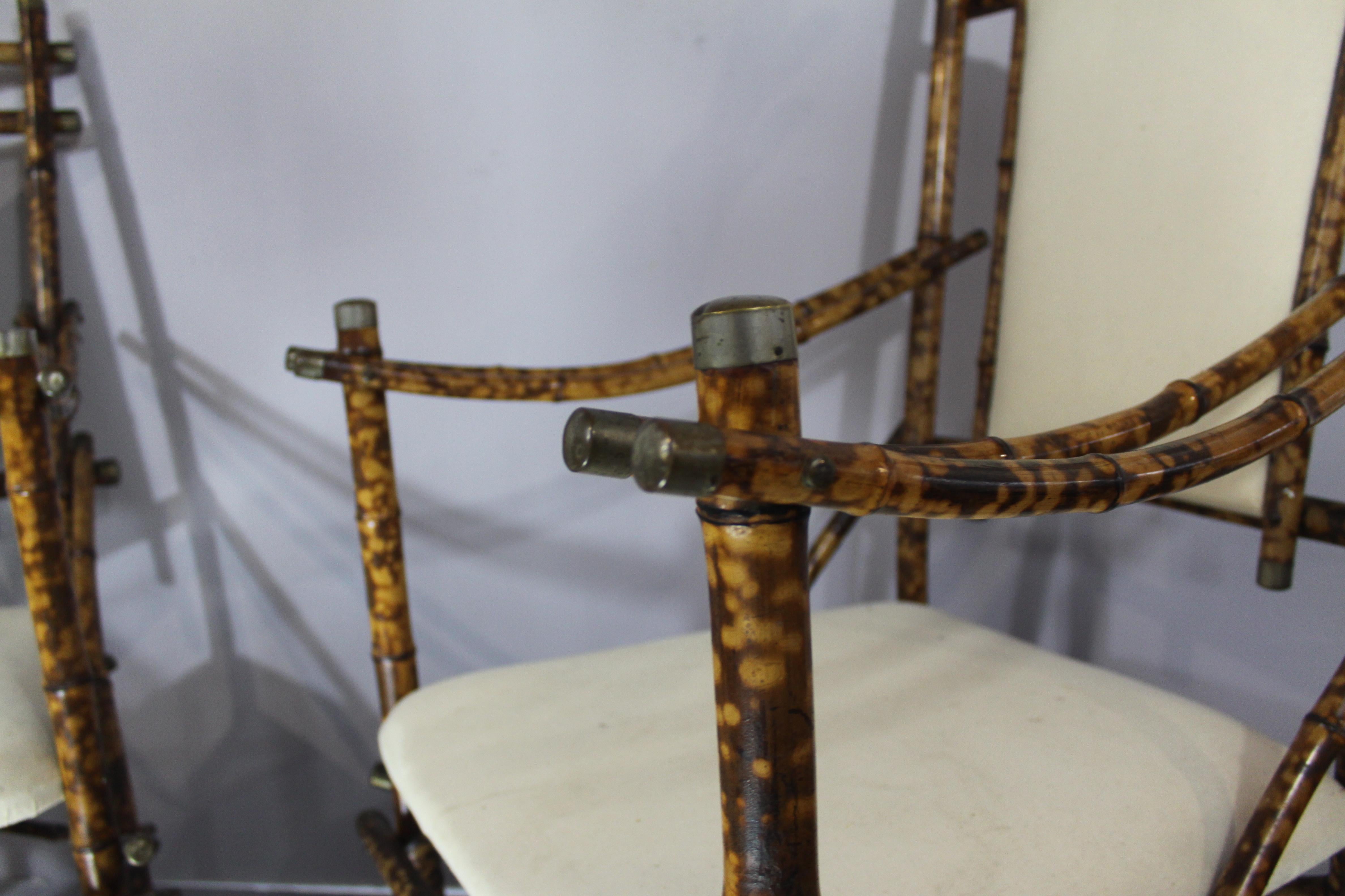 Italian rare chairs  giovanni petrini, incredible craftmanship (originals) in vendita