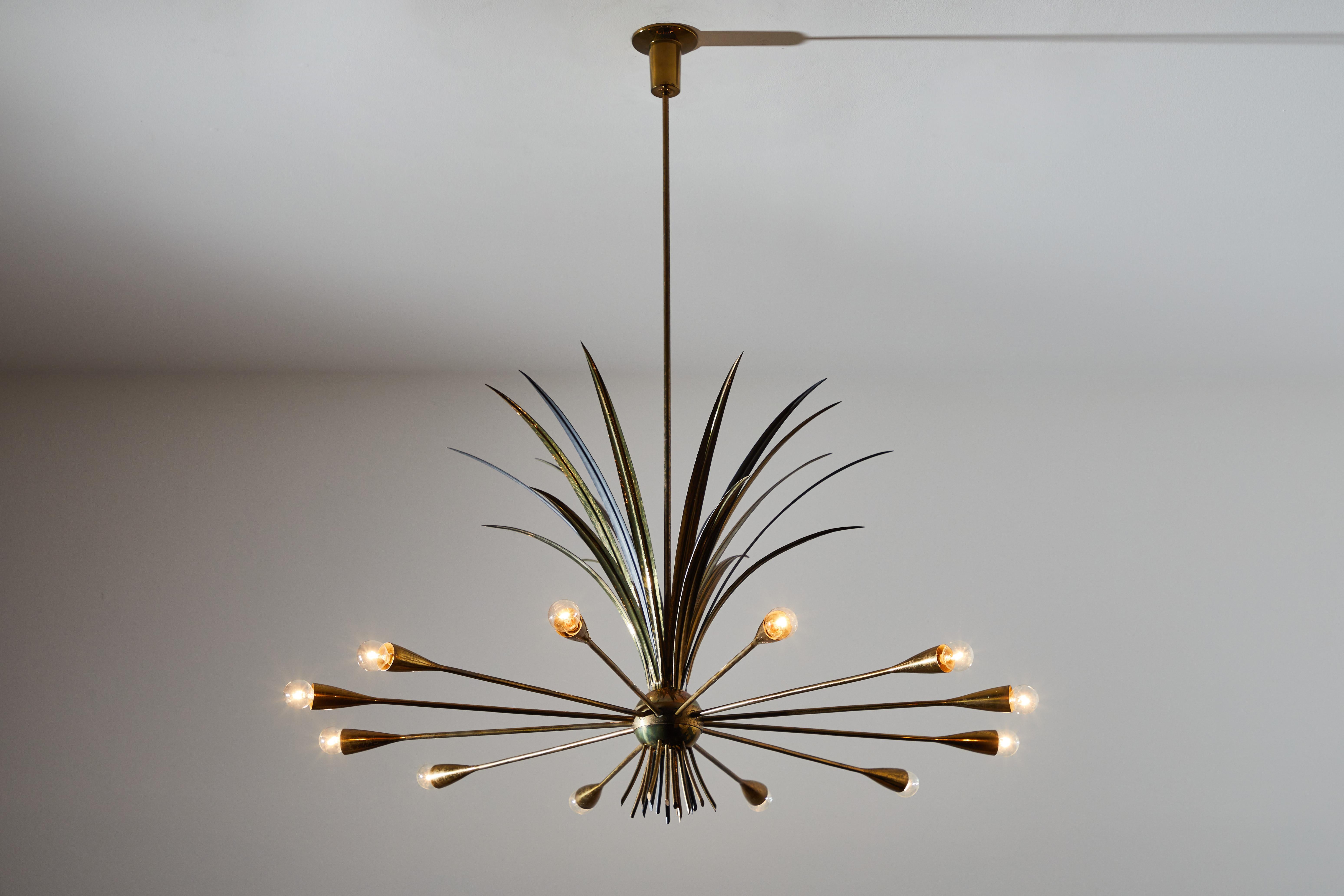 angelo lelli ceiling light