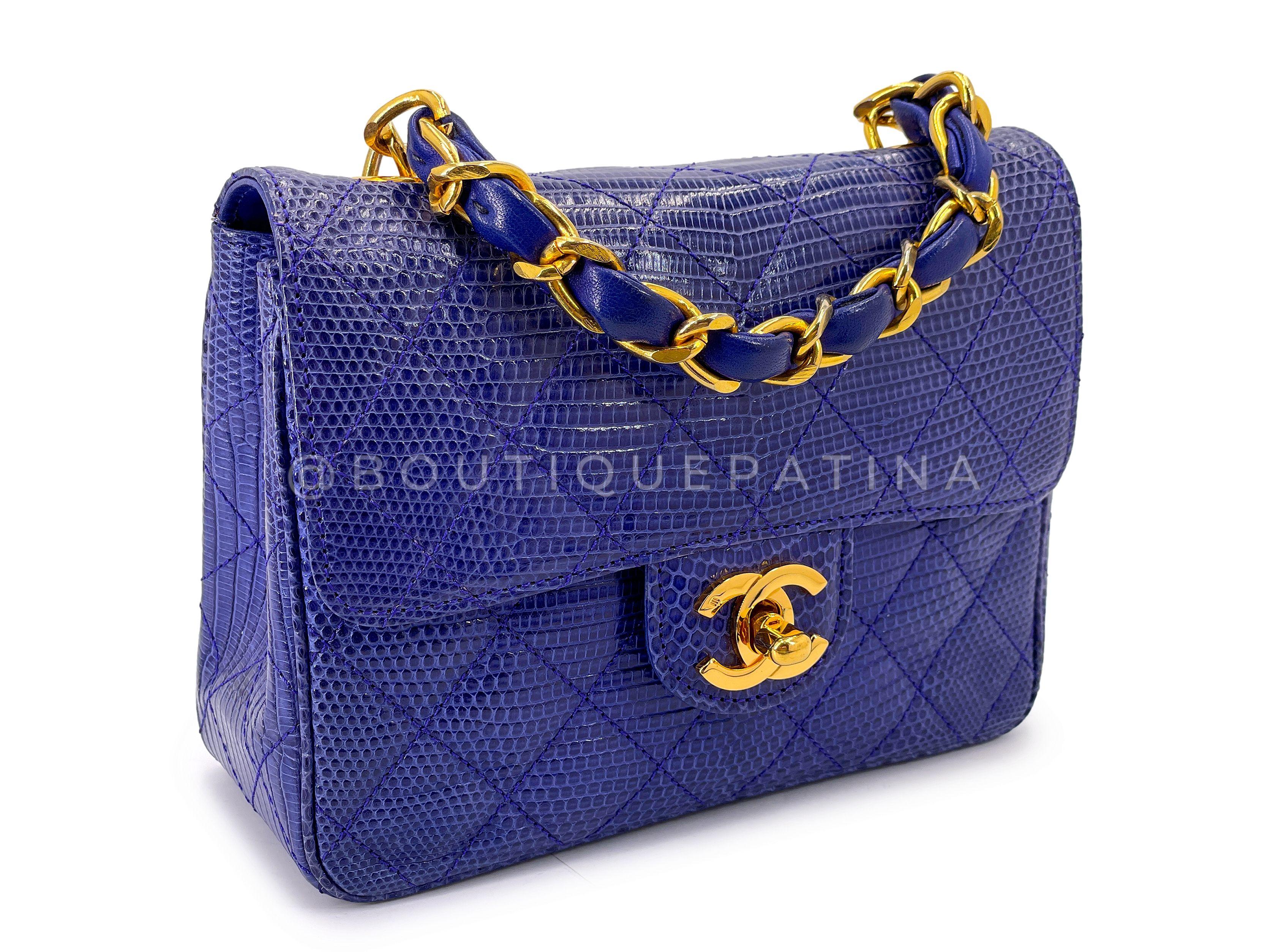 Article de magasin : 68656


En lézard bleu et avec des accessoires plaqués or 24k.  

Cet article est en excellent état avec très peu de signes d'utilisation normale. Les coins sont propres, sans frottement ni éraflure. Le matériel est propre et