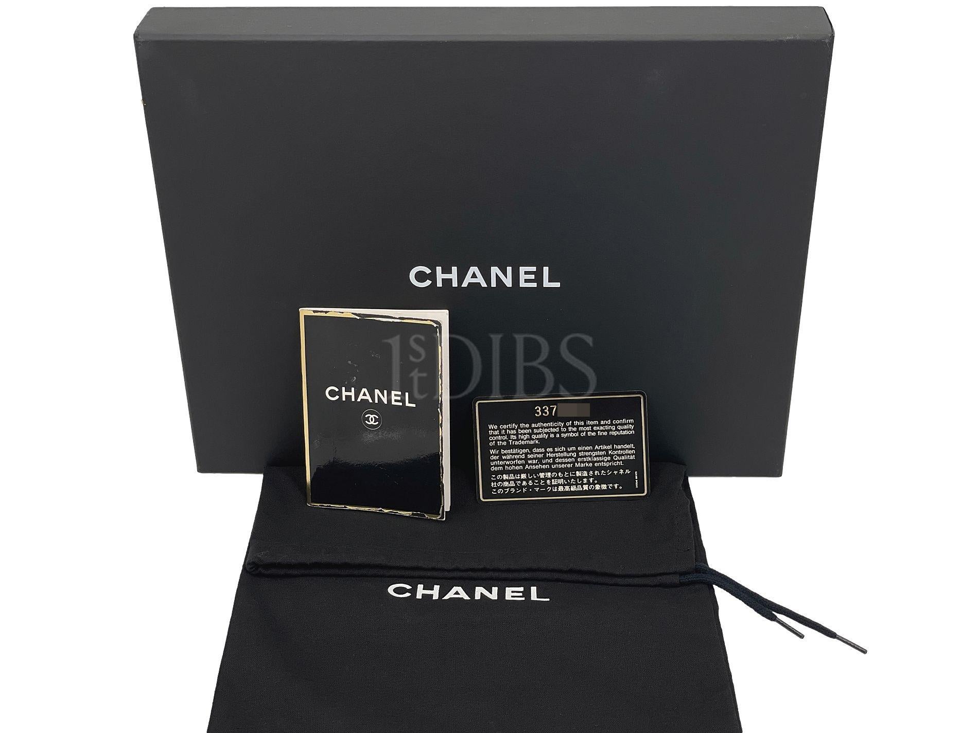 Rare Chanel 1994 Miniature Caged Silk Evening Bag 24k GHW 68049 For Sale 6