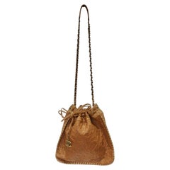 Seltene Chanel 2011 Crossbody Hobo-Tasche