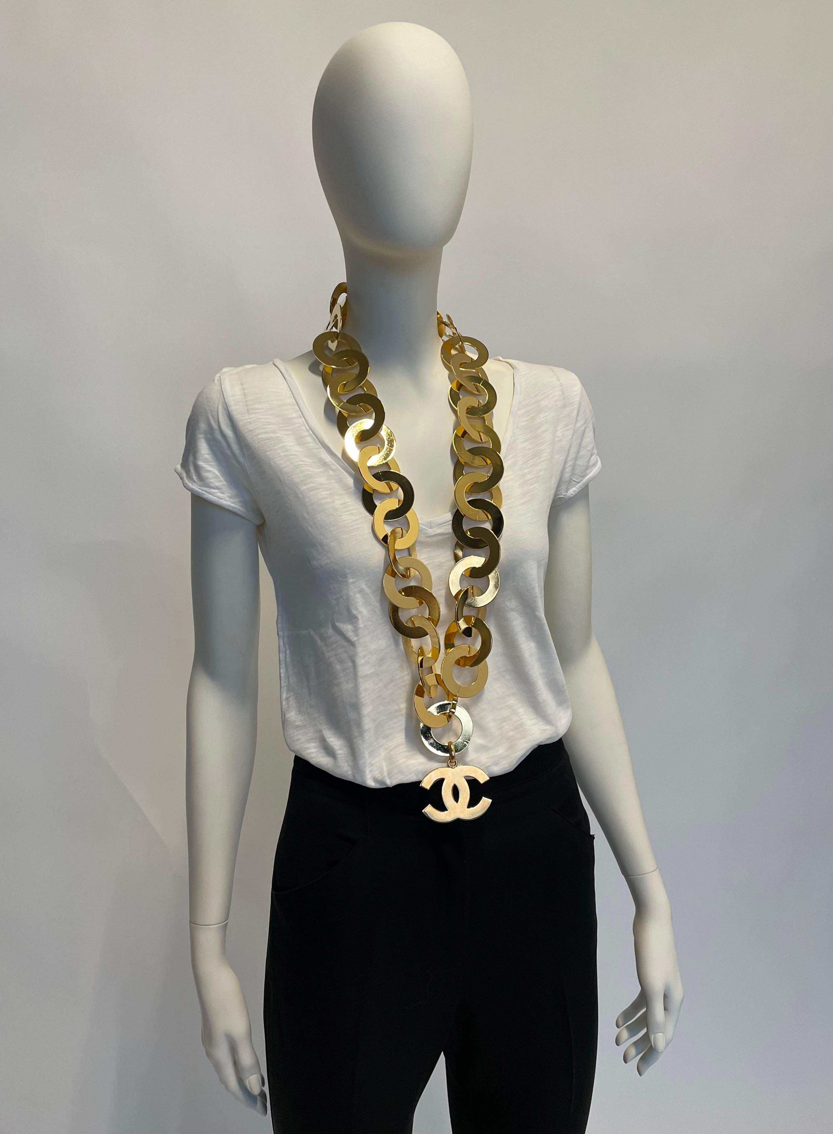 Rare Chanel By Karl Lagerfeld Runway 