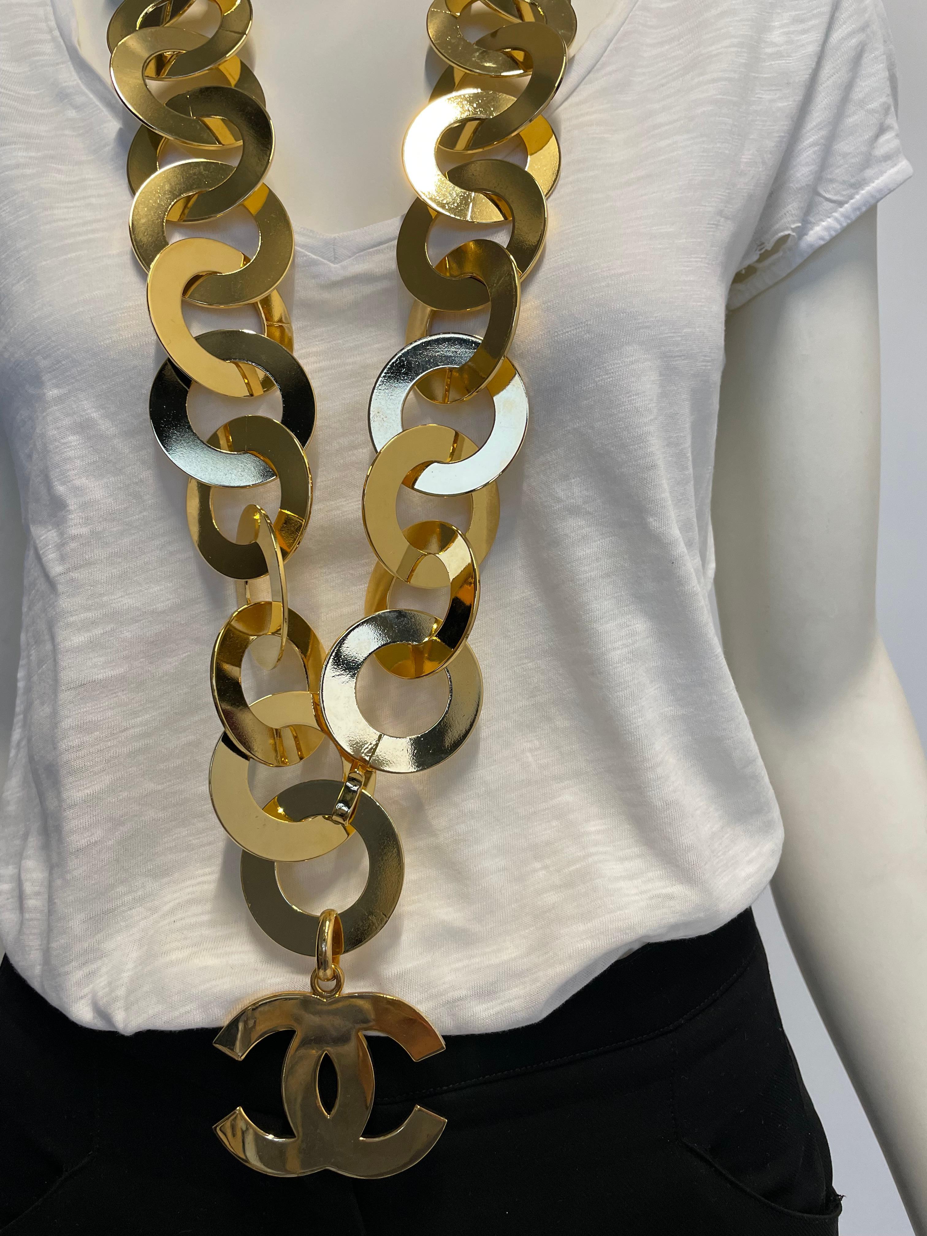Rare Chanel By Karl Lagerfeld Runway 